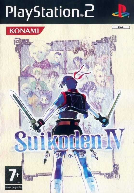 Suikoden 4