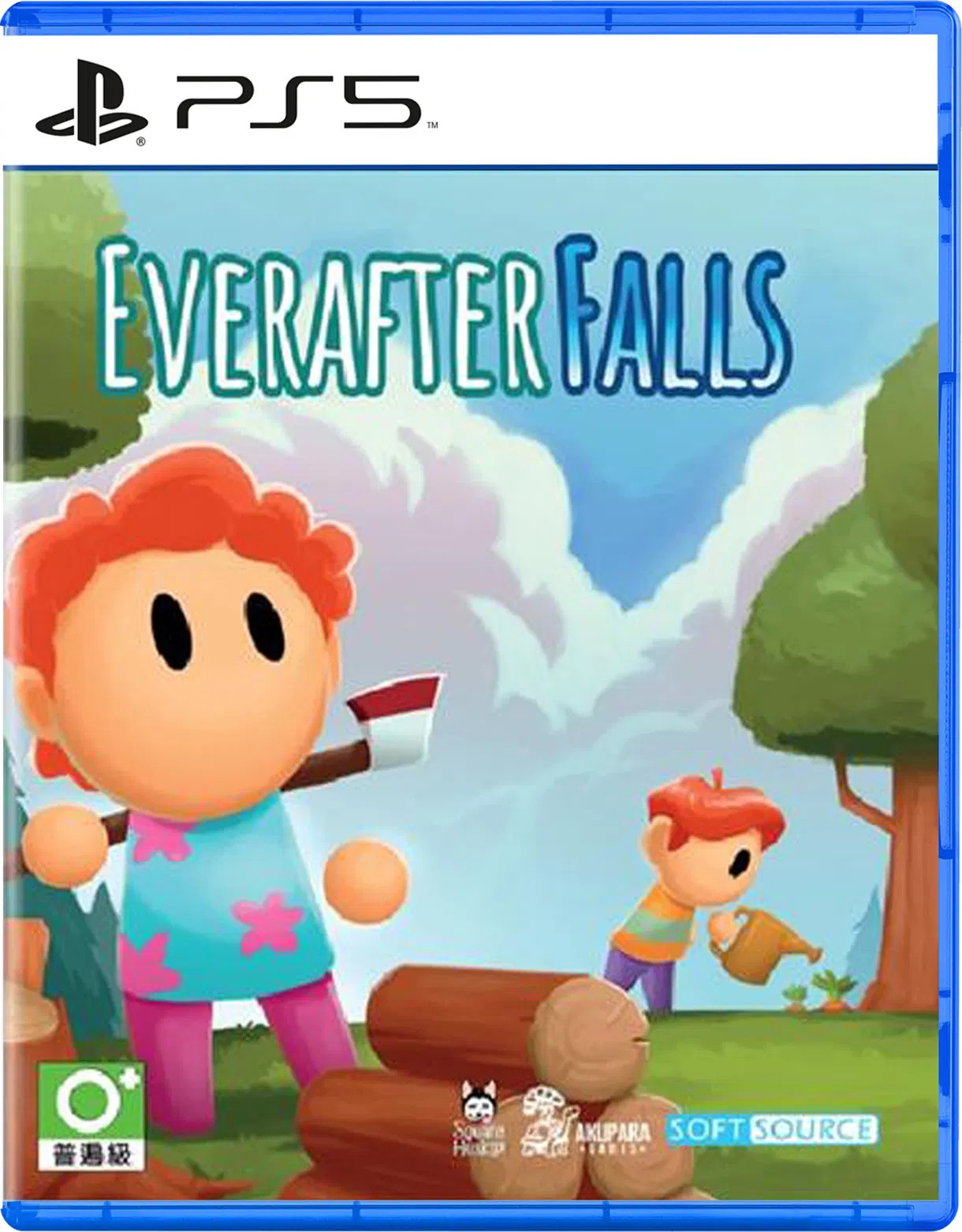 Everafter Falls afbeelding