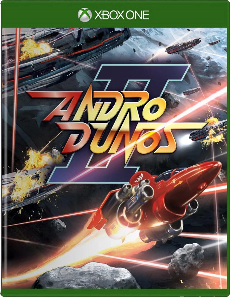 Andro Dunos 2