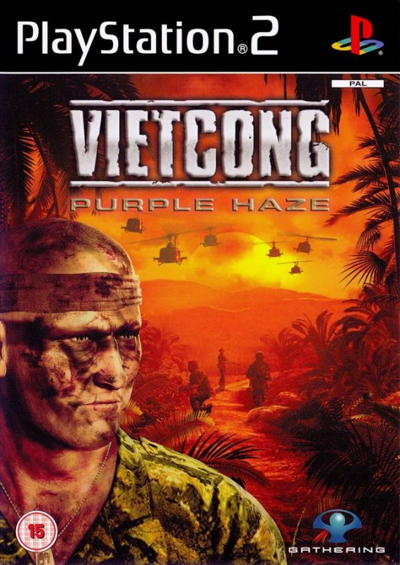 Image of Vietcong Purple Haze