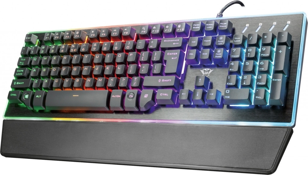 Trust GXT860 Thura Semi Mechanical Keyboard