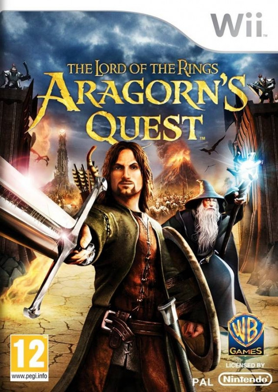 Image of In de Ban van de Ring Aragorn's Avontuur
