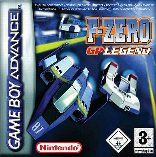 Image of F-Zero GP Legend