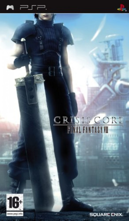 Image of Crisis Core Final Fantasy 7