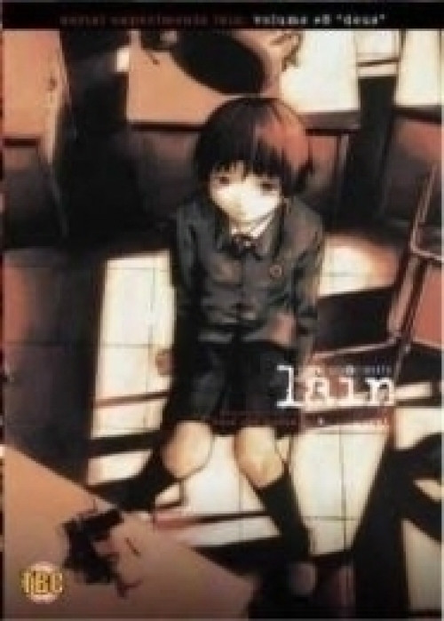 Serial Experiments Lain Vol.3