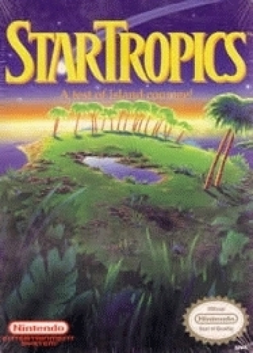 Image of Startropics