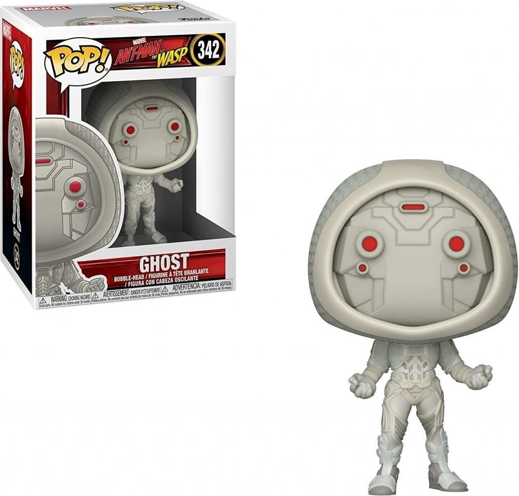 Ant-Man and the Wasp Pop Vinyl Ghost