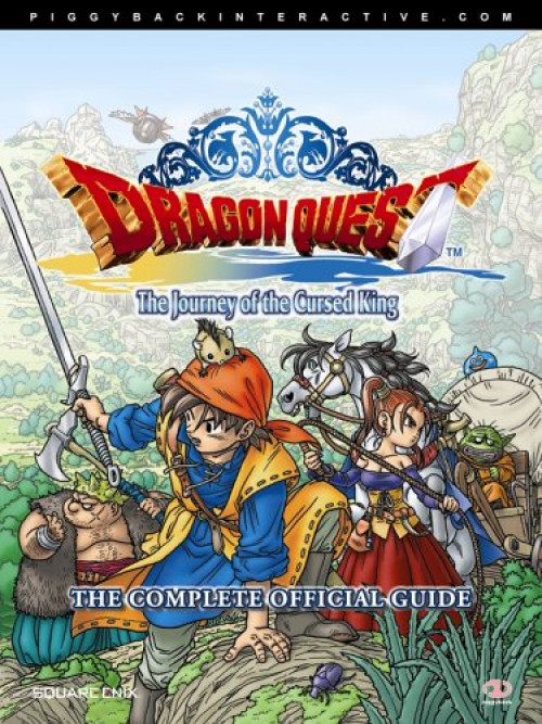 Dragon Quest 8 Guide