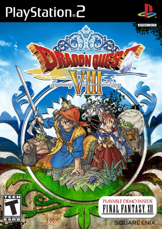Square Enix Dragon Quest 8 square enix kopen in de aanbieding Square Enix Dragon Quest 8 square enix kopen in de aanbieding