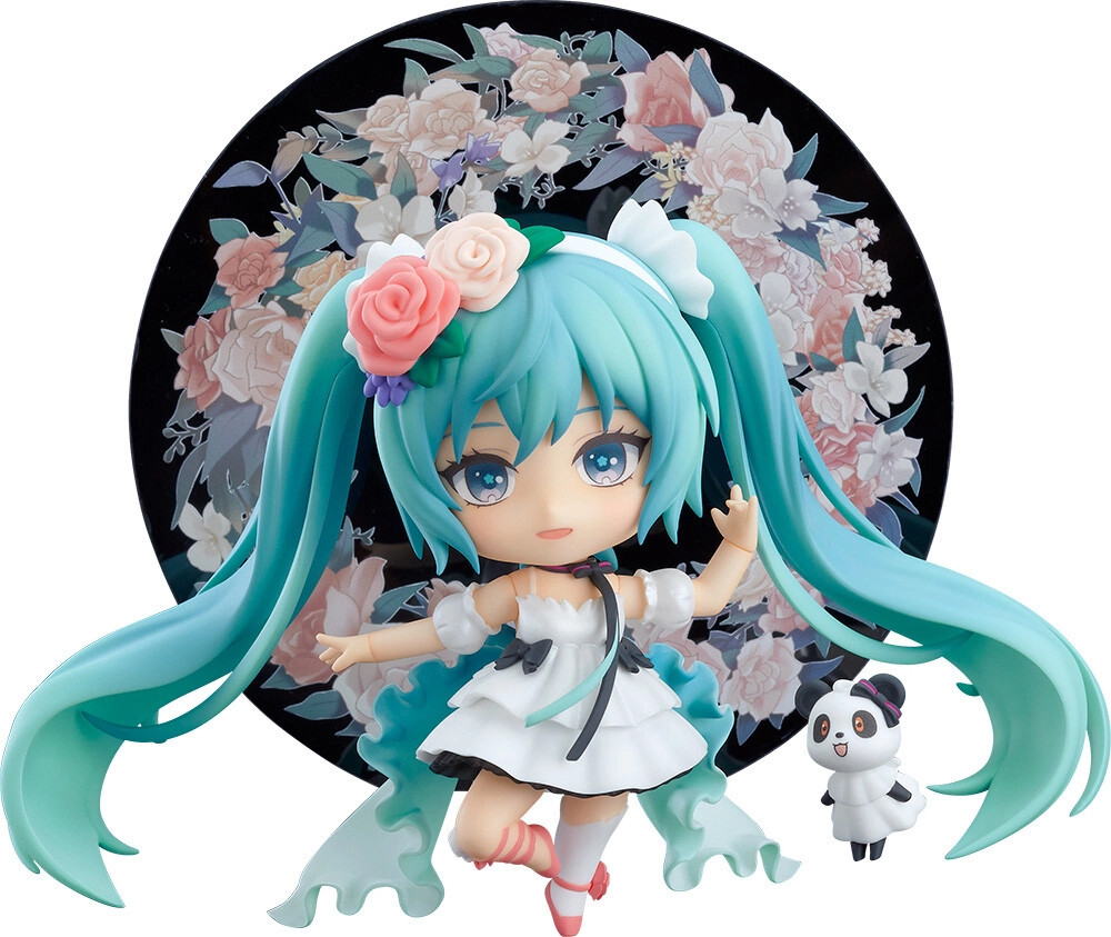 Hatsune Miku Nendoroid - Miku With You 2019 Version