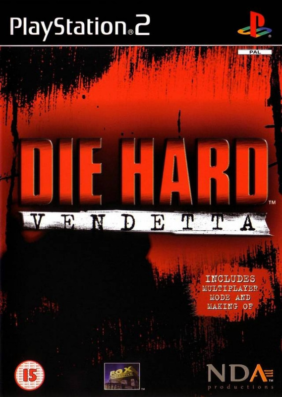 Image of Die Hard Vendetta