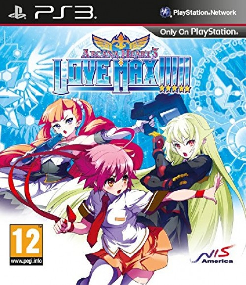 Arcana Heart 3 Love Max !! afbeelding
