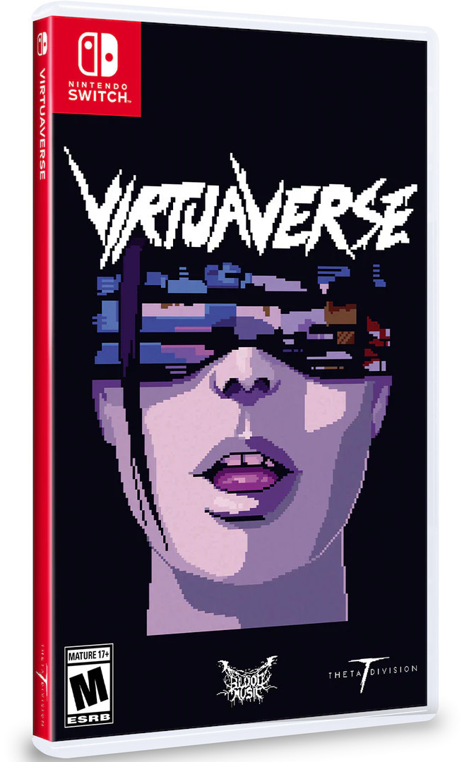 Limited Run VirtuaVerse ( Games)
