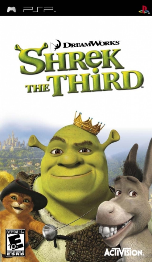 Image of Shrek the Third