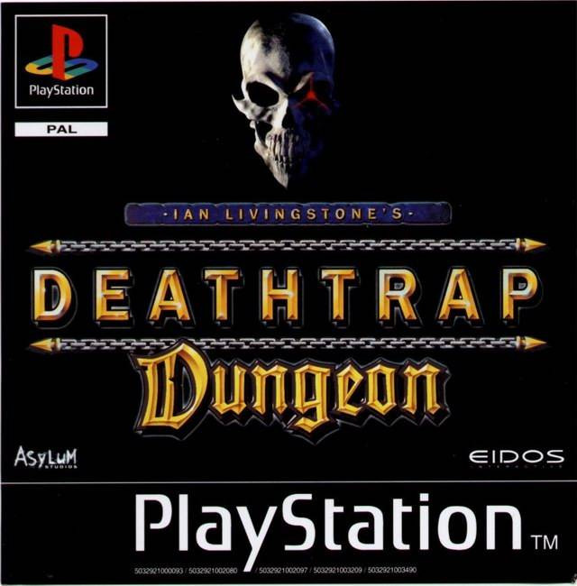 Image of Deathtrap Dungeon