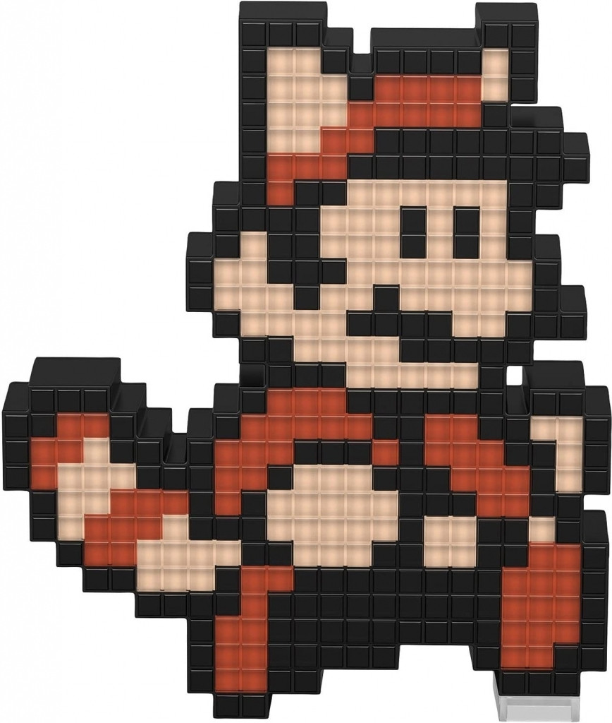 Pixel Pals - Super Mario Bros 3 - Racoon Mario
