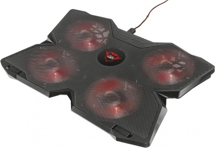 Trust GXT278 Illuminated Notebook Cooling Stand