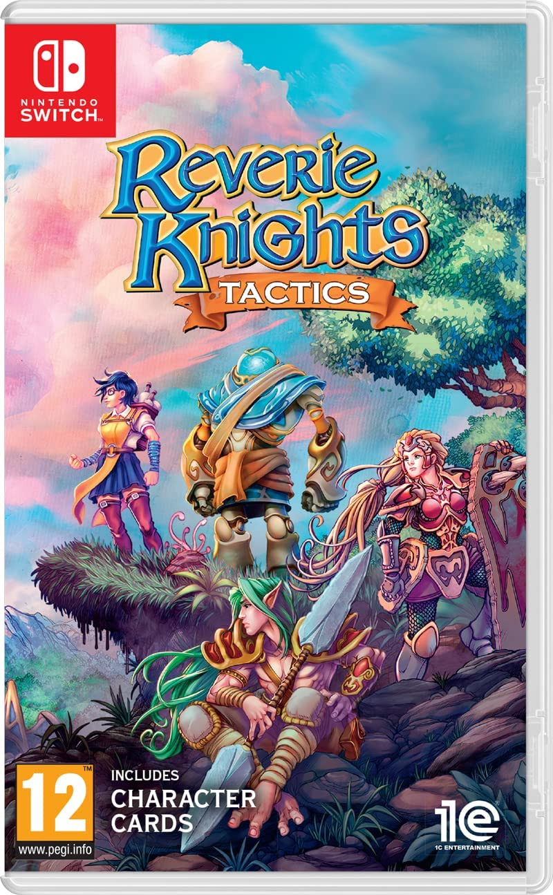 Reverie Knights Tactics