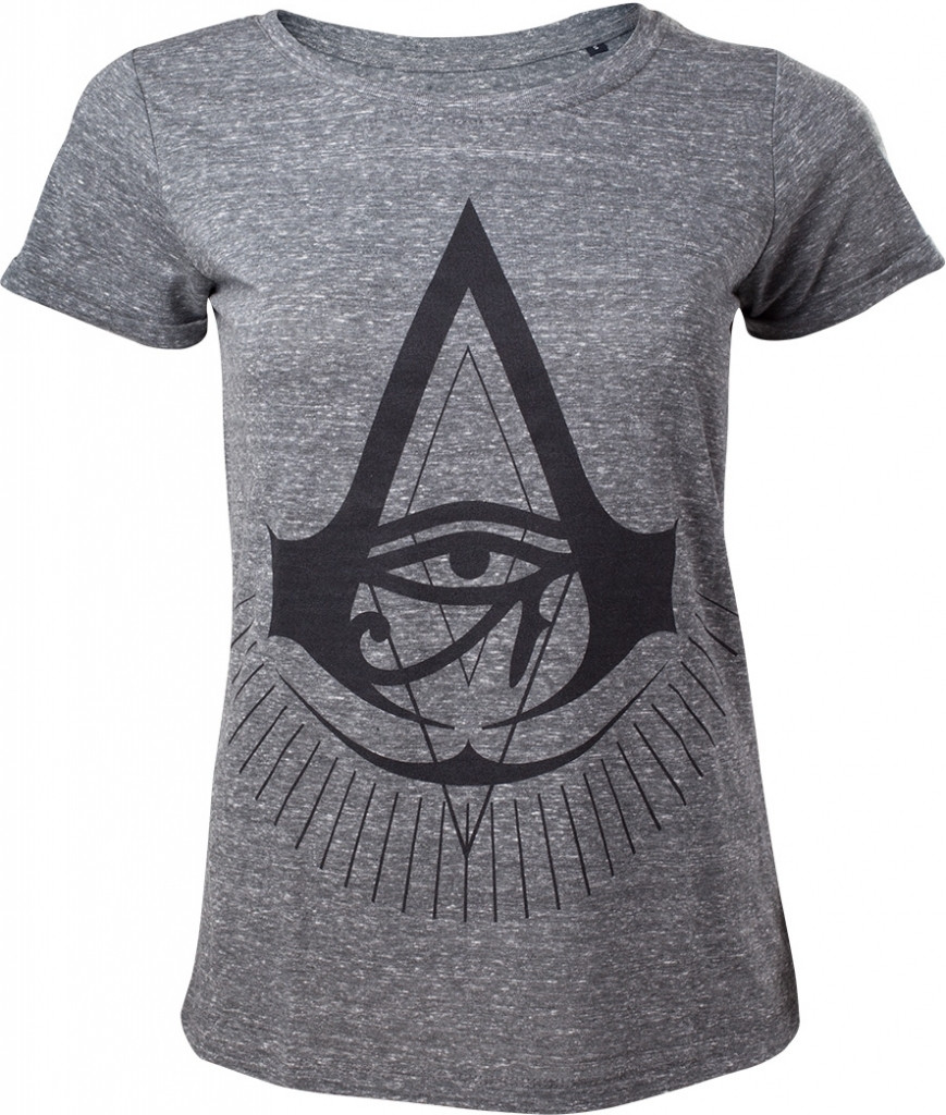 Assassin's Creed - Logo Black T-shirt afbeelding