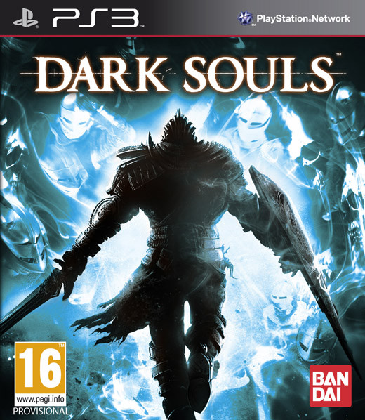 Dark Souls Ps3