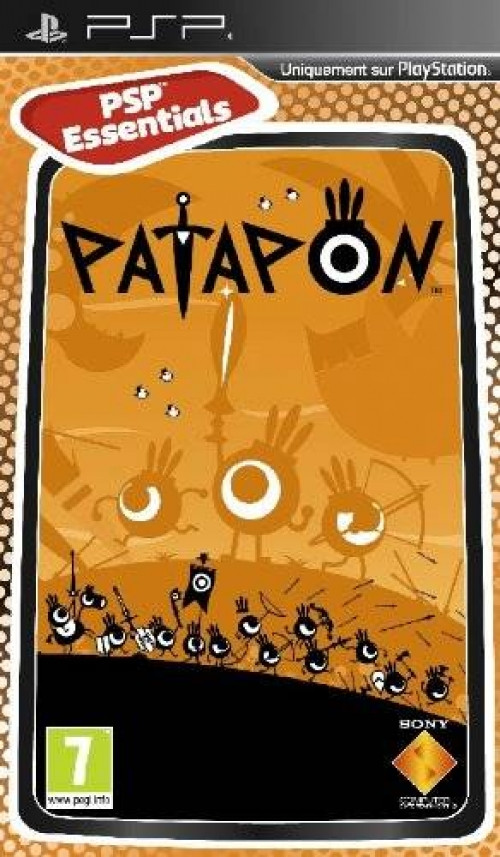 Image of Patapon (essentials)