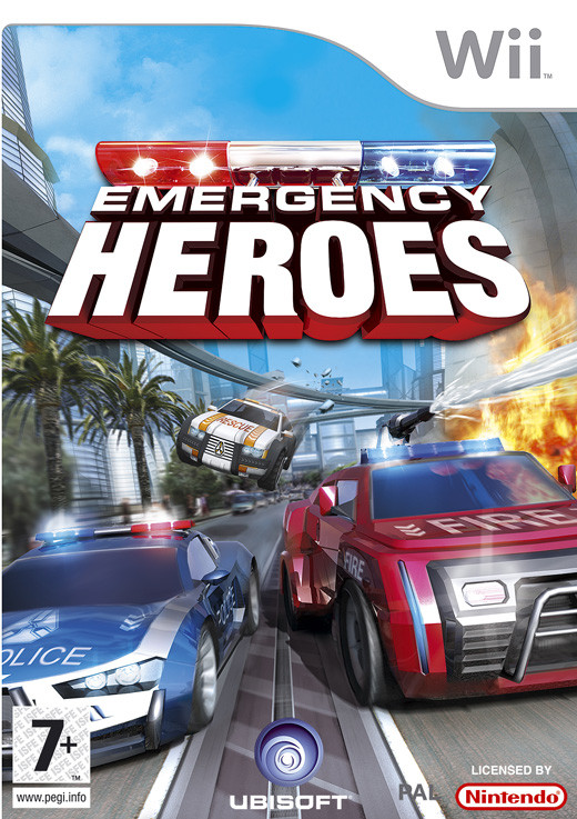 Image of Emergency Heroes