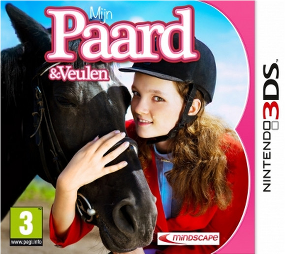 Mijn Paard en Veulen afbeelding