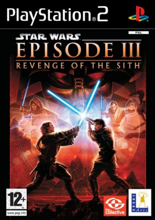 Image of Star Wars Revenge of the Sith