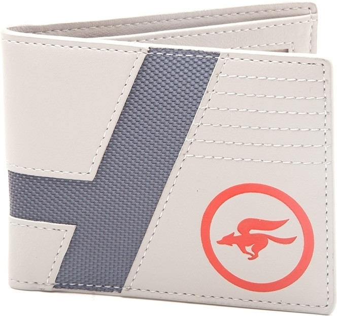 Image of Nintendo - Star Fox Zero Logo Bifold Wallet