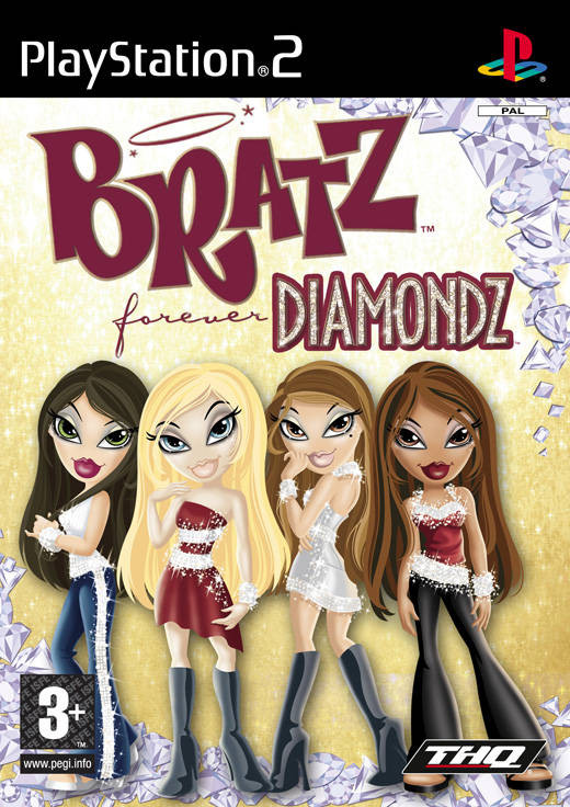 Image of Bratz Diamondz