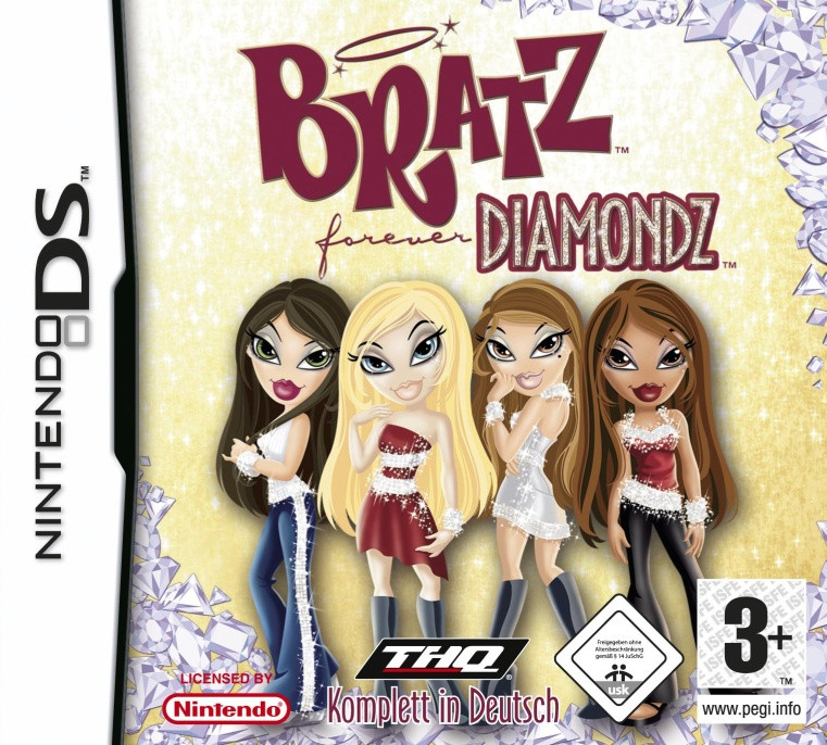 Bratz Forever Diamondz