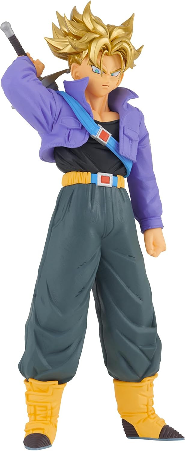 Dragon Ball Z Blood of Saiyans Figure - Trunks afbeelding