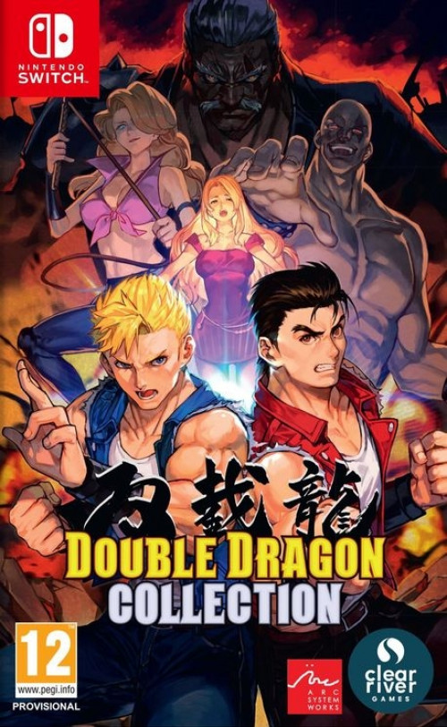 Double Dragon Collection afbeelding
