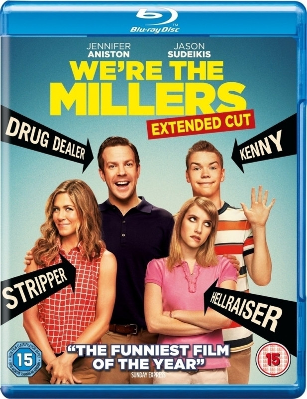 We're The Millers