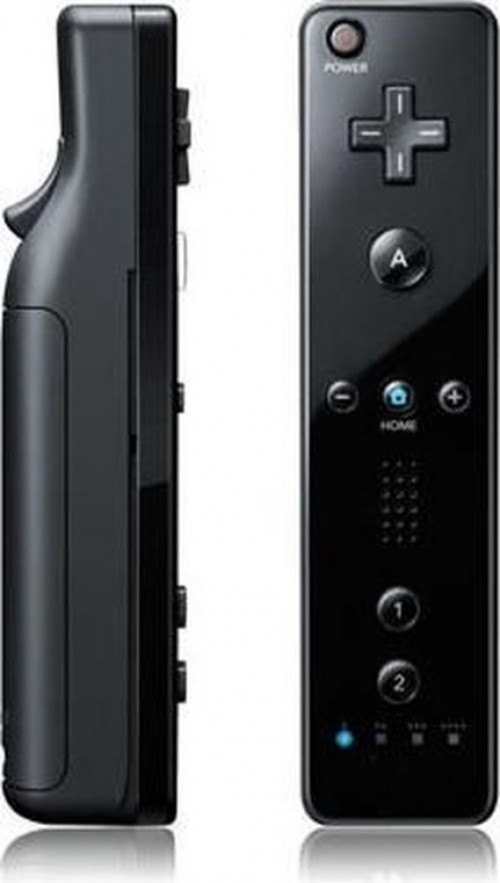 Wii Remote (Black)