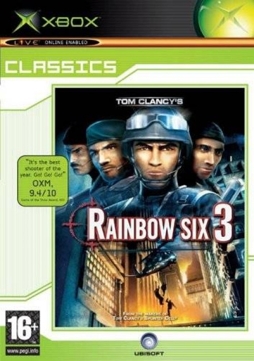 Image of Rainbow Six 3 (classics)
