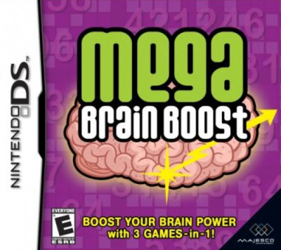 Image of Mega Brain Boost