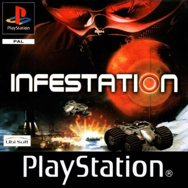 Image of Infestation