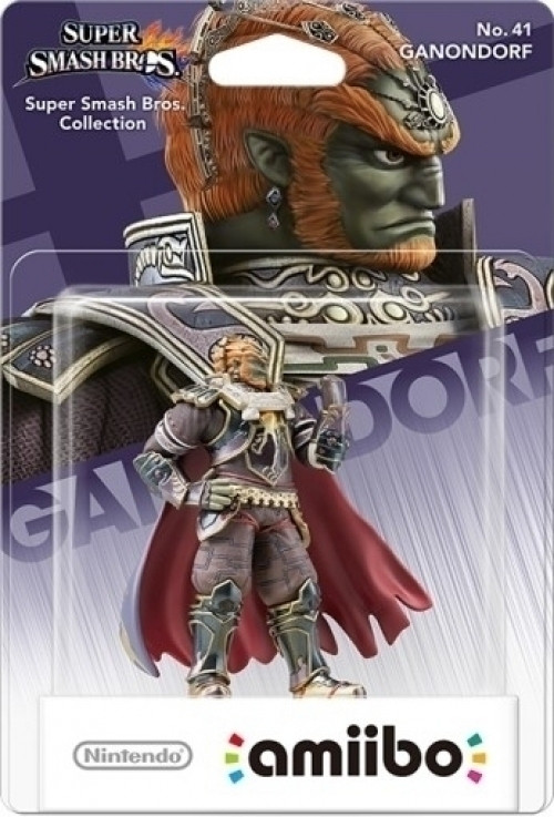 Image of Amiibo - Ganondorf