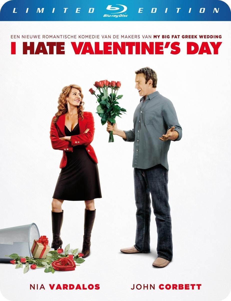 Image of I Hate Valentine's Day (steelbook)
