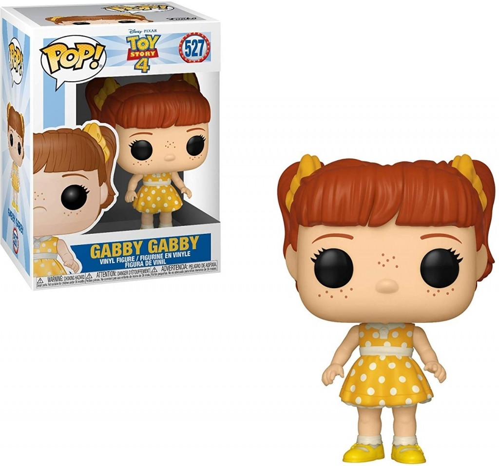 Toy Story 4 Funko Pop Vinyl: Gabby Gabby