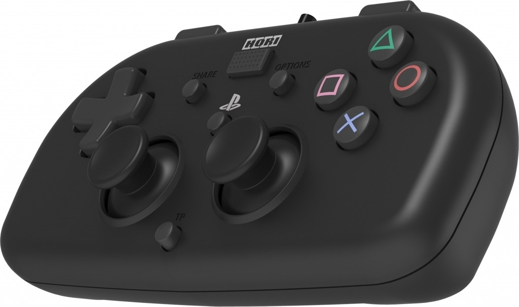 Hori Wired Mini Gamepad (Black)