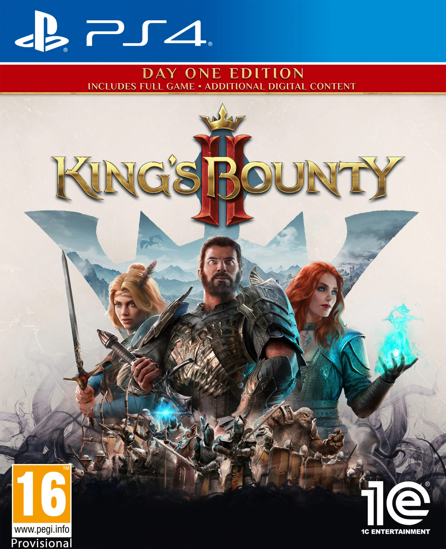 King's Bounty 2 Day One Edition