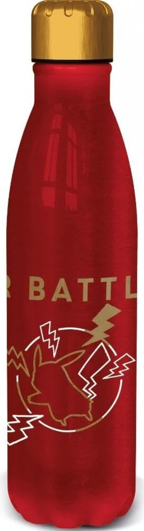 Pokémon - Ready for Battle Aluminum Spirit Waterfles - 780ml