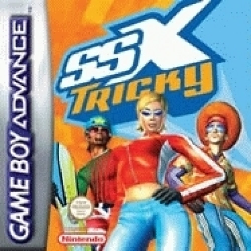 Image of SSX Tricky