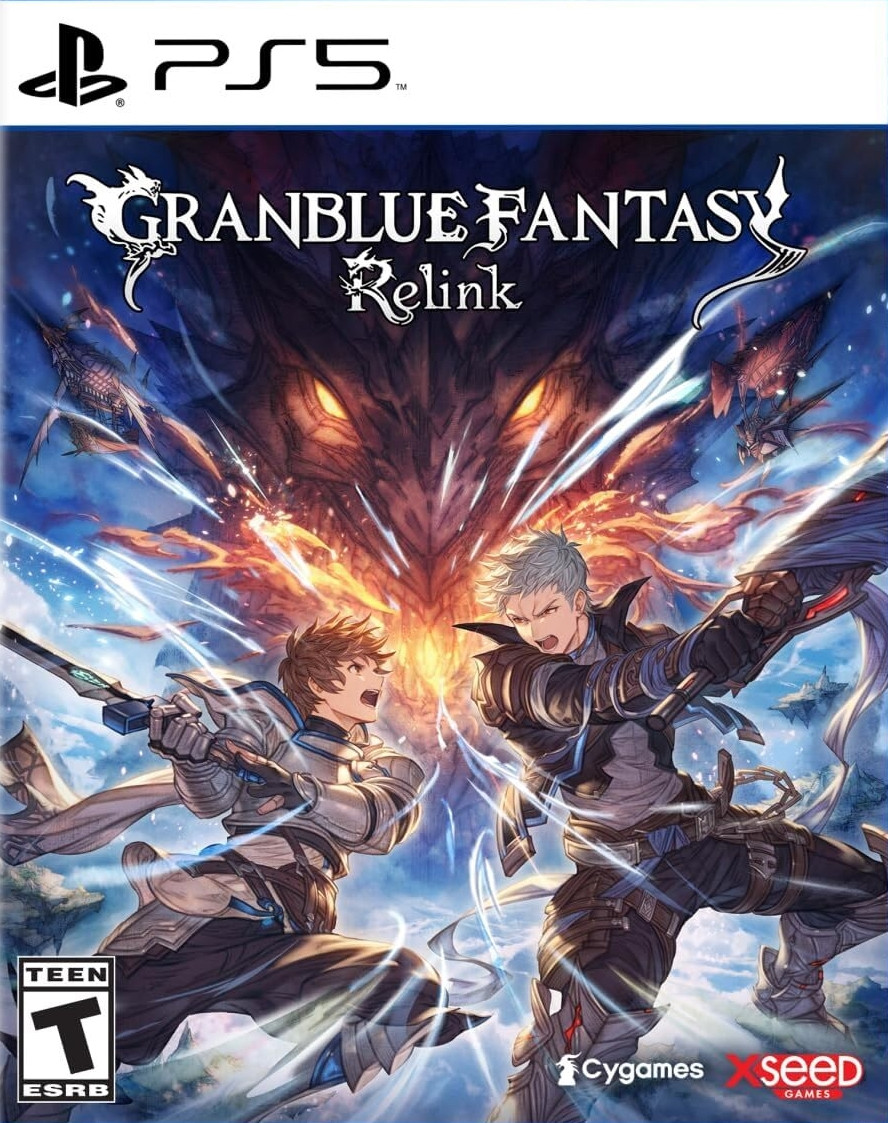 Granblue Fantasy Relink