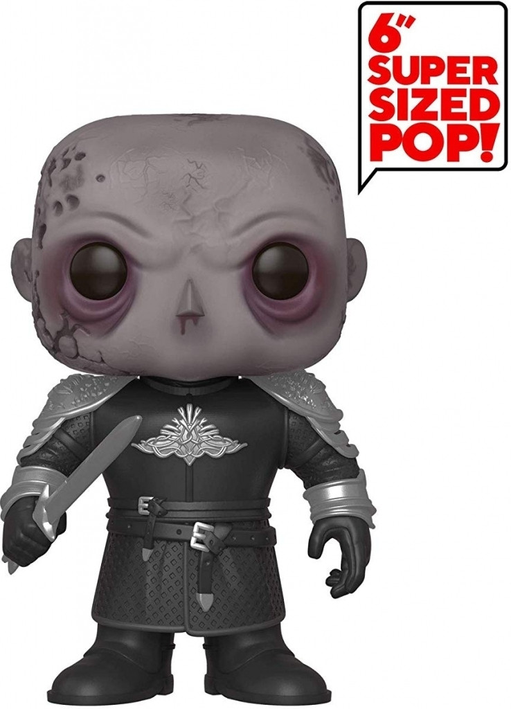 Game of Thrones Funko Pop Vinyl: Oversized The Mountain