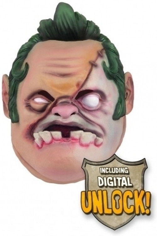 Image of DOTA 2 Pudge Latex Mask + Code