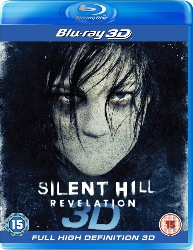 Silent Hill Revelation 3D