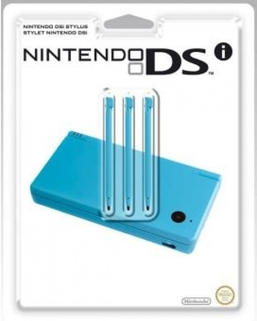 Image of Nintendo DSi Stylus Pack (Light Blue)